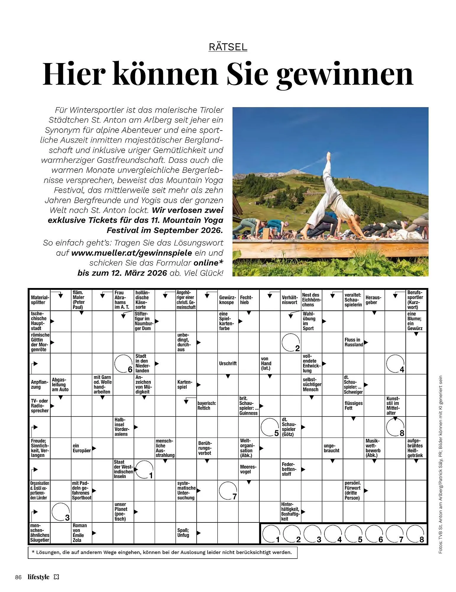 Müller Flugblatt von 1. Jänner bis 28. Februar 2026 - Flugblätt seite  86