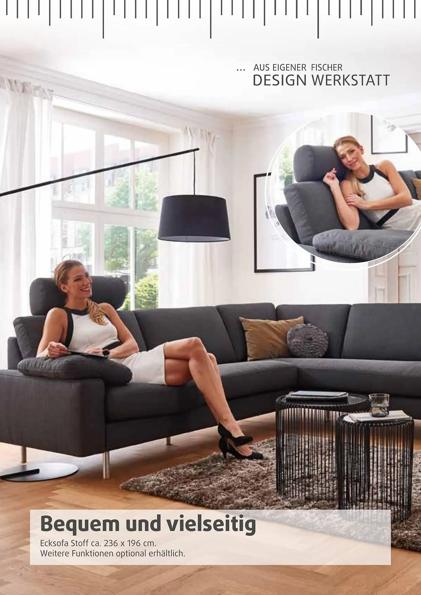 Polstermöbel Fischer Flugblatt von 19. Februar bis 28. Februar 2026 - Flugblätt seite  10