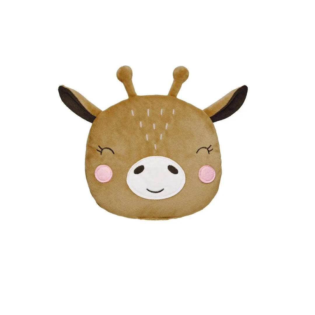 Körnerkissen Giraffe L 23 x B 16cm