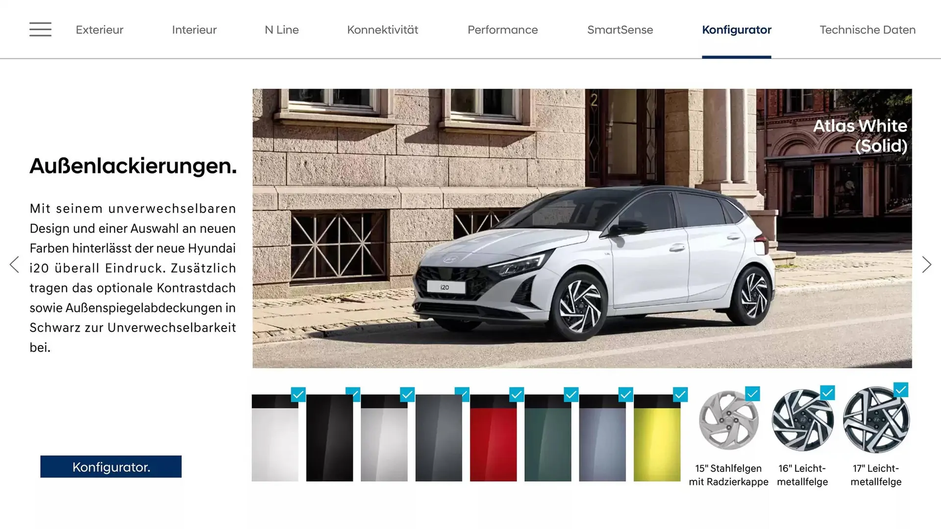 Hyundai Flugblatt von 28. Jänner bis 28. Jänner 2026 - Flugblätt seite  23