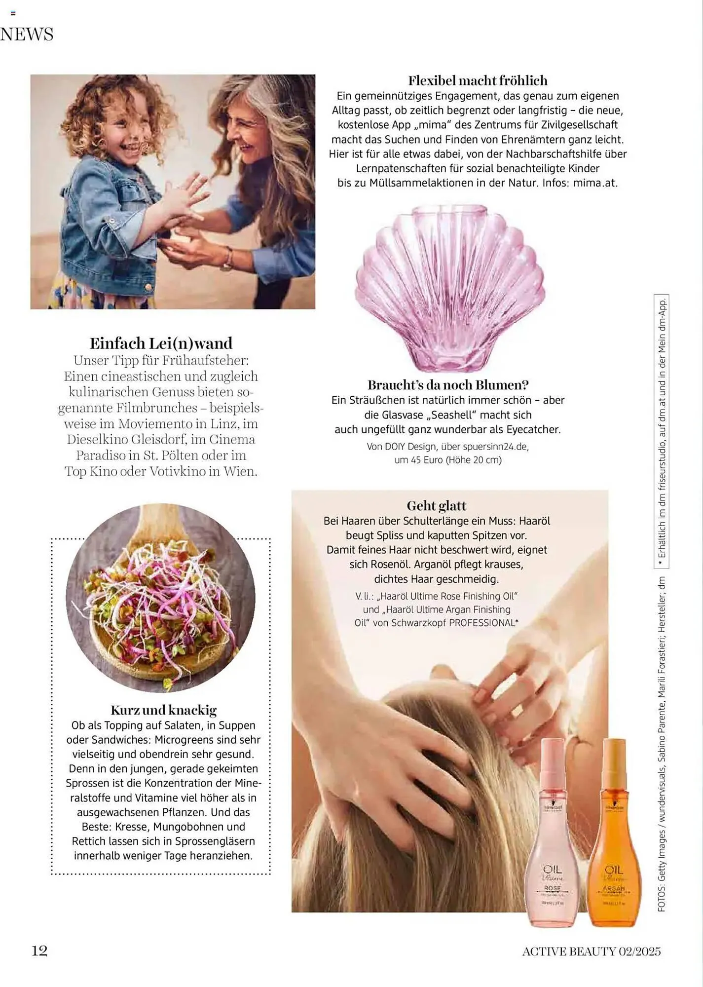 dm Flugblatt von 5. Februar bis 28. Februar 2025 - Flugblätt seite 12