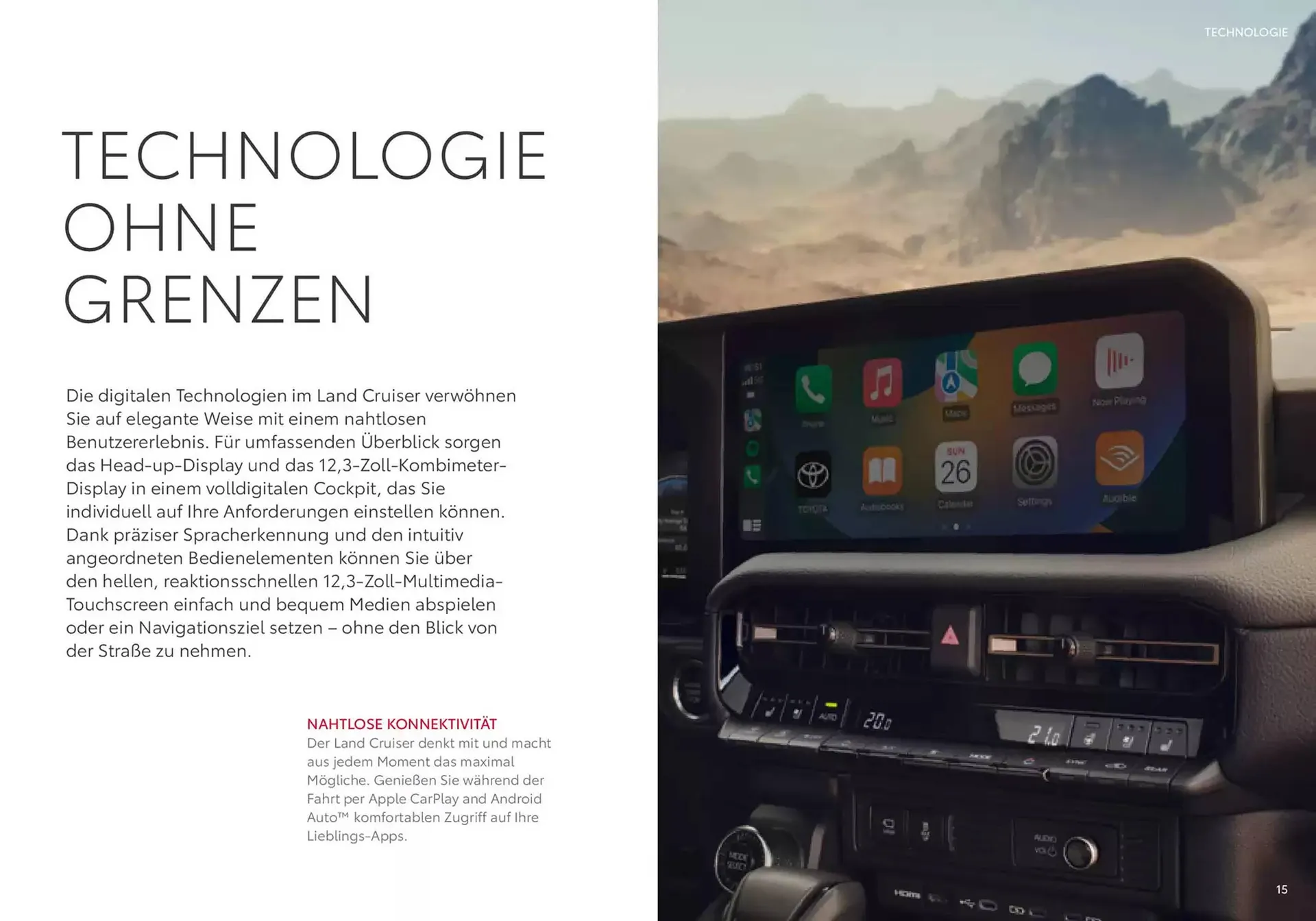 Toyota Flugblatt von 12. Februar bis 12. Februar 2026 - Flugblätt seite  15