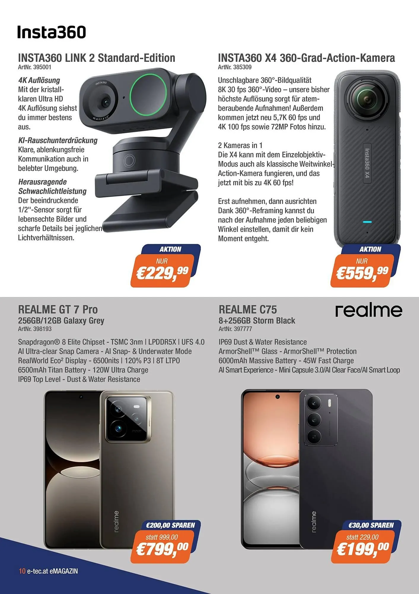 e-tec Flugblatt von 4. Februar bis 1. März 2025 - Flugblätt seite  10