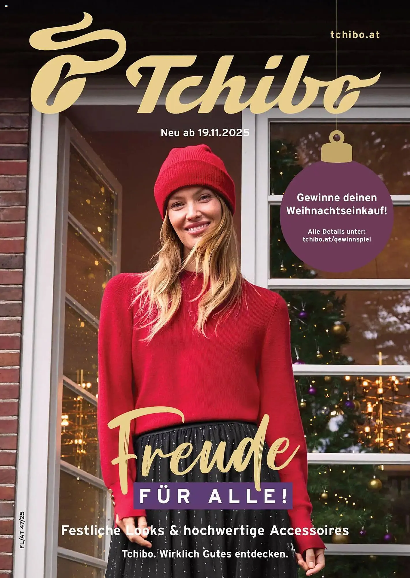 Tchibo Eduscho Flugblatt - 1