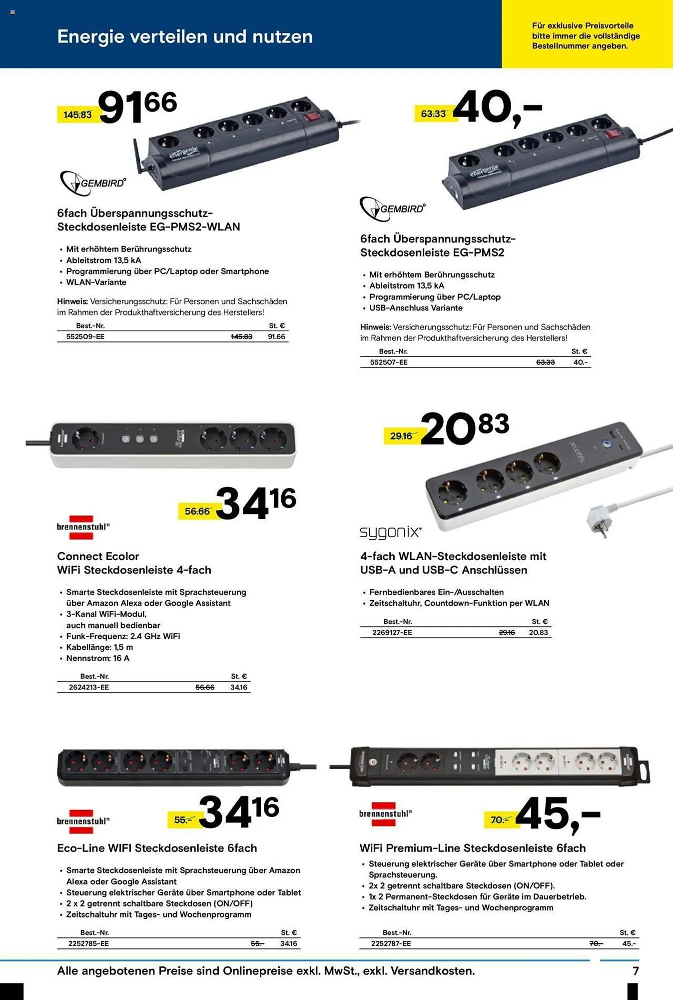 Conrad Flugblatt von 24. Jänner bis 23. Dezember 2023 - Flugblätt seite  7