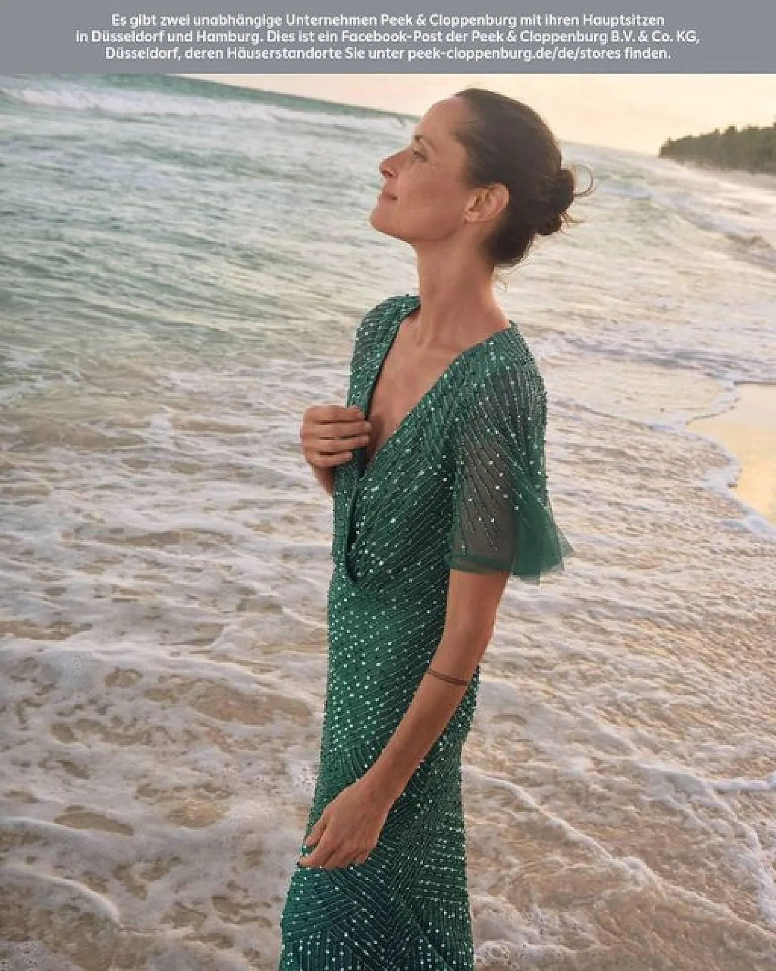 Peek & Cloppenburg Flugblatt von 19. April bis 1. Mai 2024 - Flugblätt seite 2