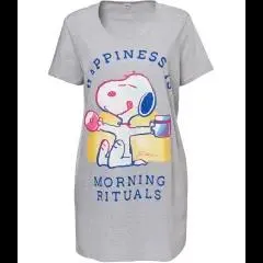 Peanuts Lizenz Bigshirt