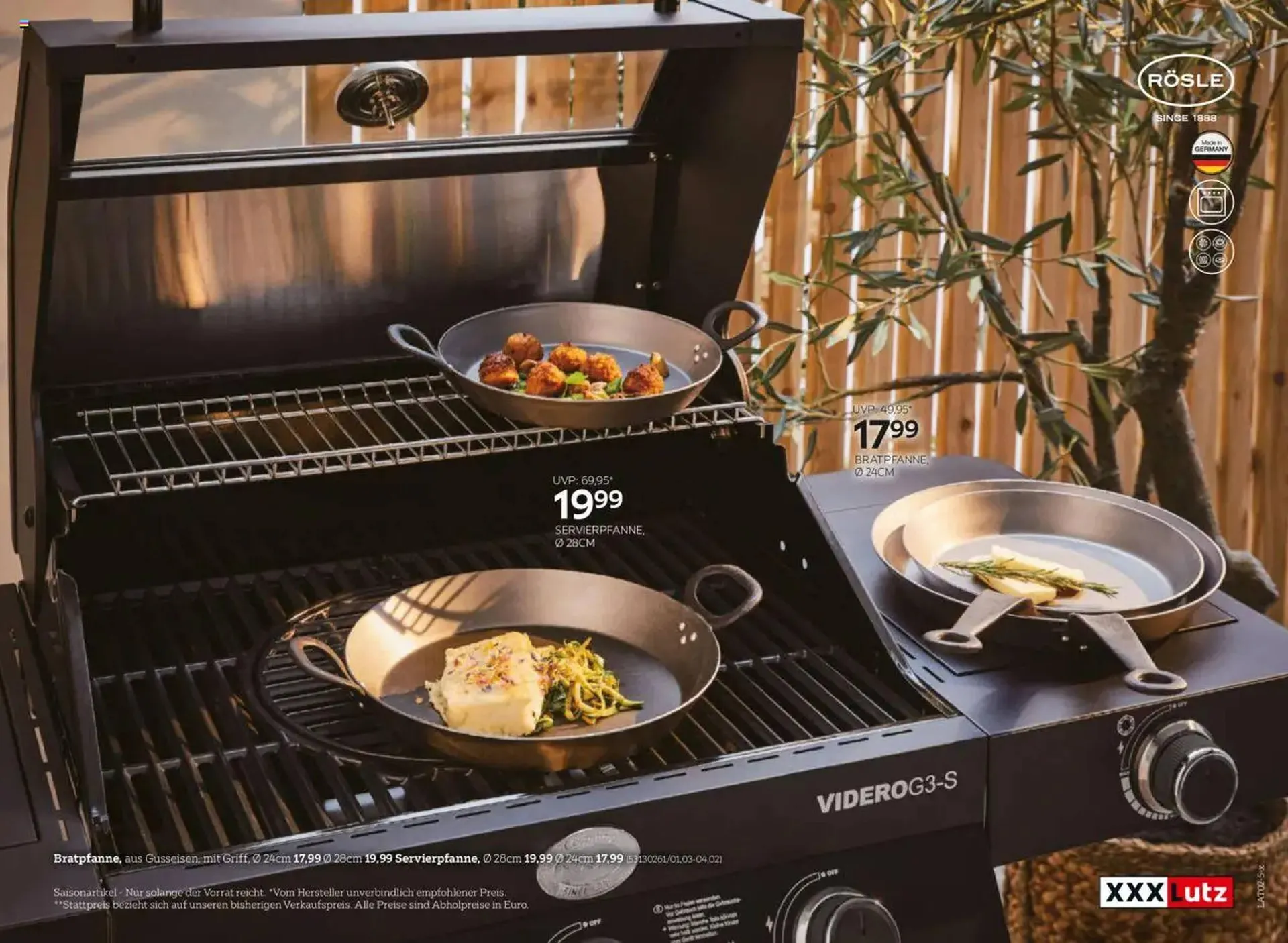 XXXLutz Flugblatt von 10. Februar bis 31. Dezember 2025 - Flugblätt seite  177