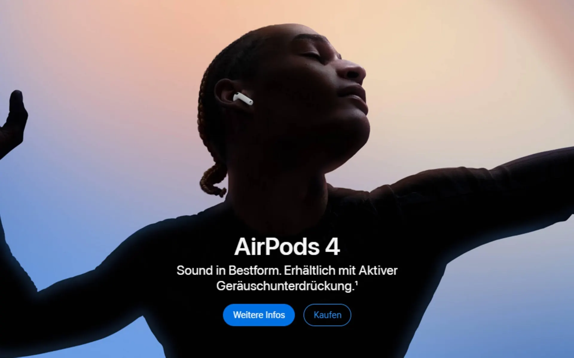 Apple Flugblatt von 26. November bis 2. Dezember 2024 - Flugblätt seite 4