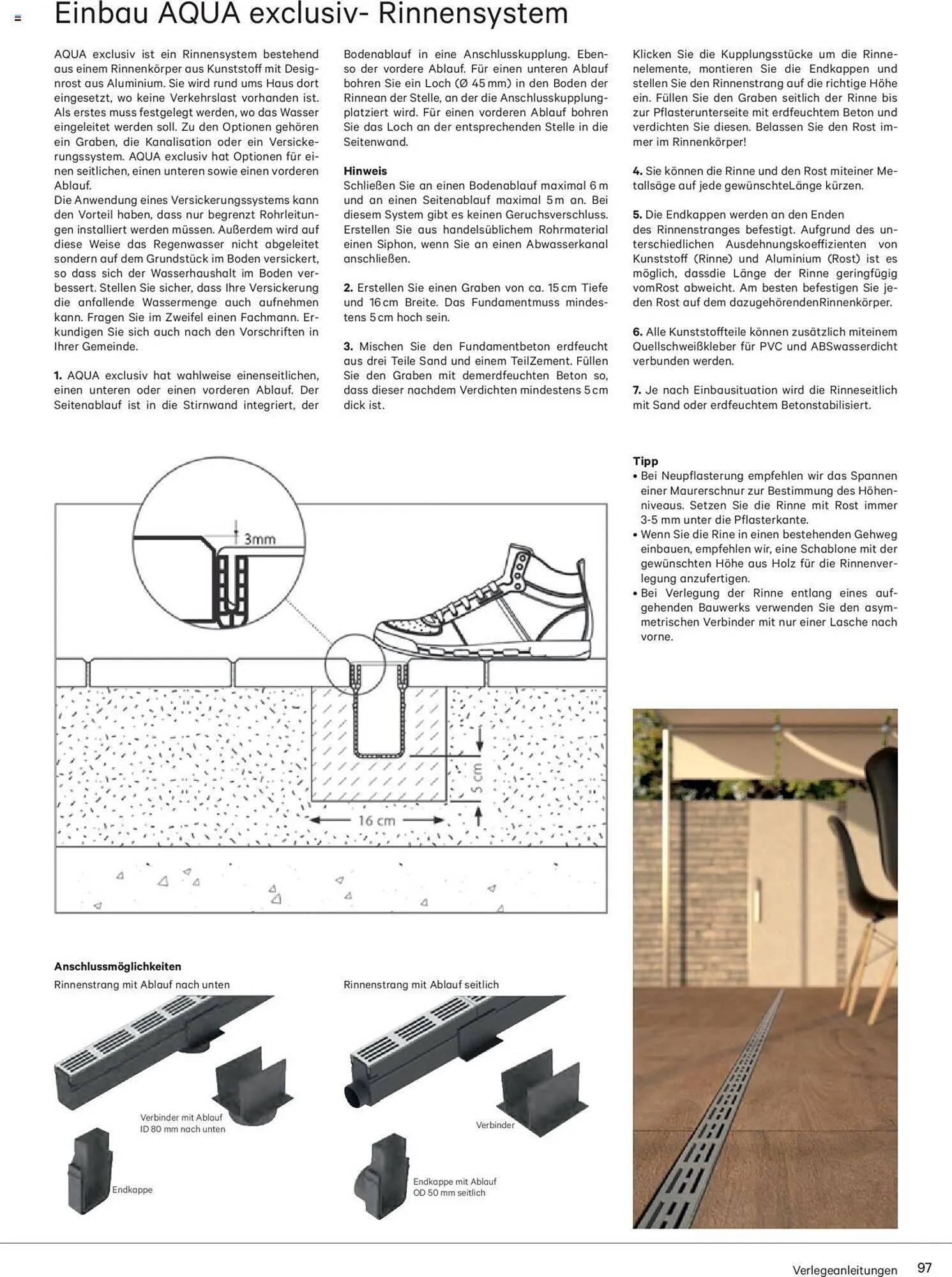 Lagerhaus Flugblatt von 2. März bis 31. Dezember 2023 - Flugblätt seite 97