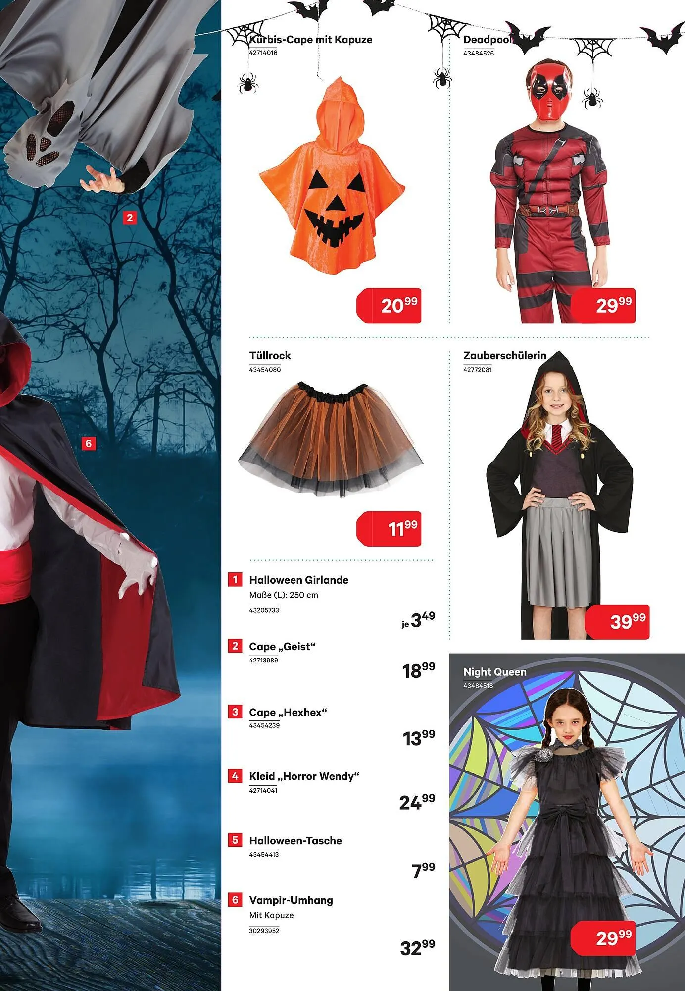 BayWa Prospekt von 12. Oktober bis 31. Oktober 2025 - Flugblätt seite  3