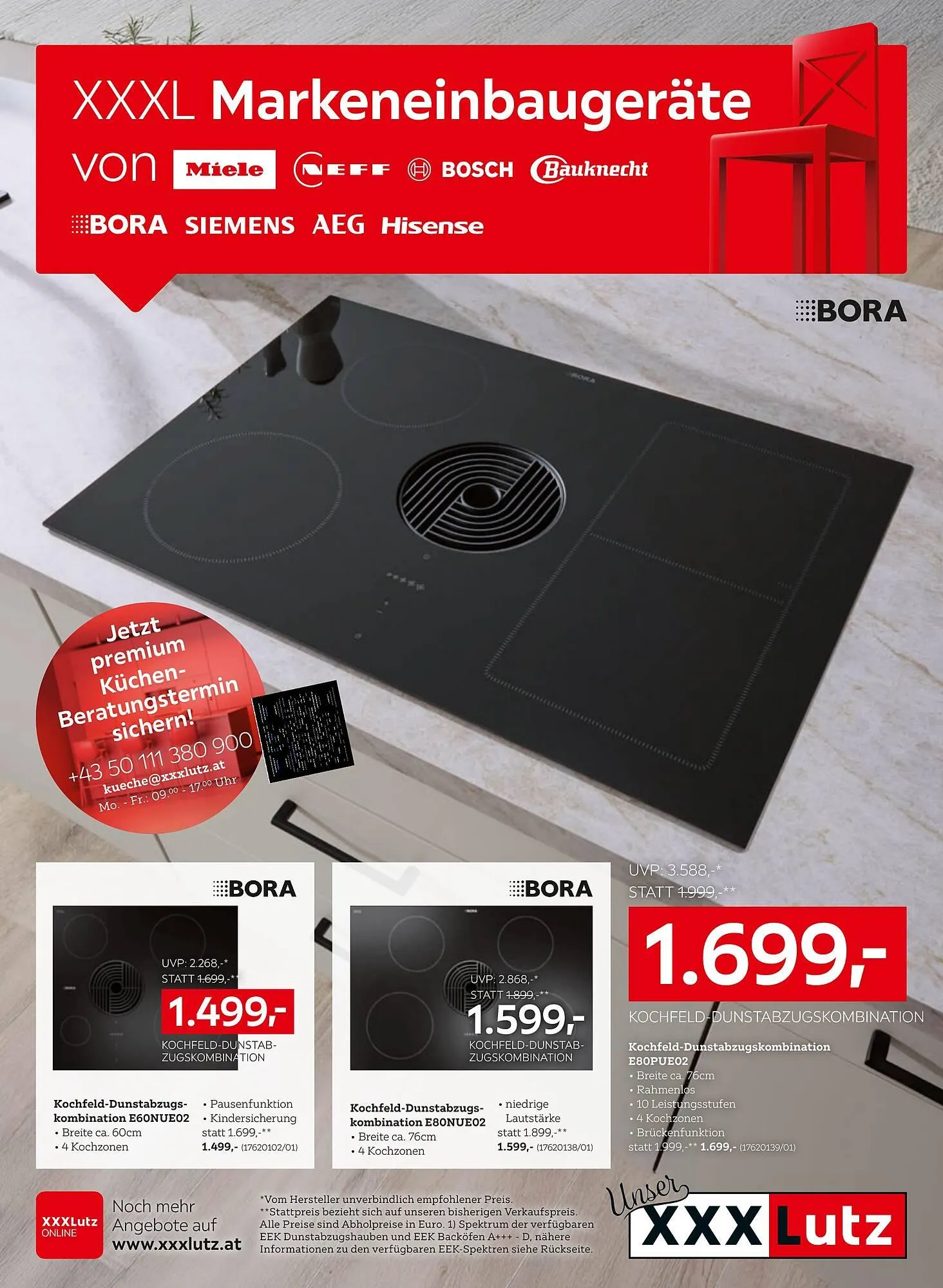 XXXLutz Prospekt von 29. Dezember bis 27. Jänner 2026 - Flugblätt seite 1