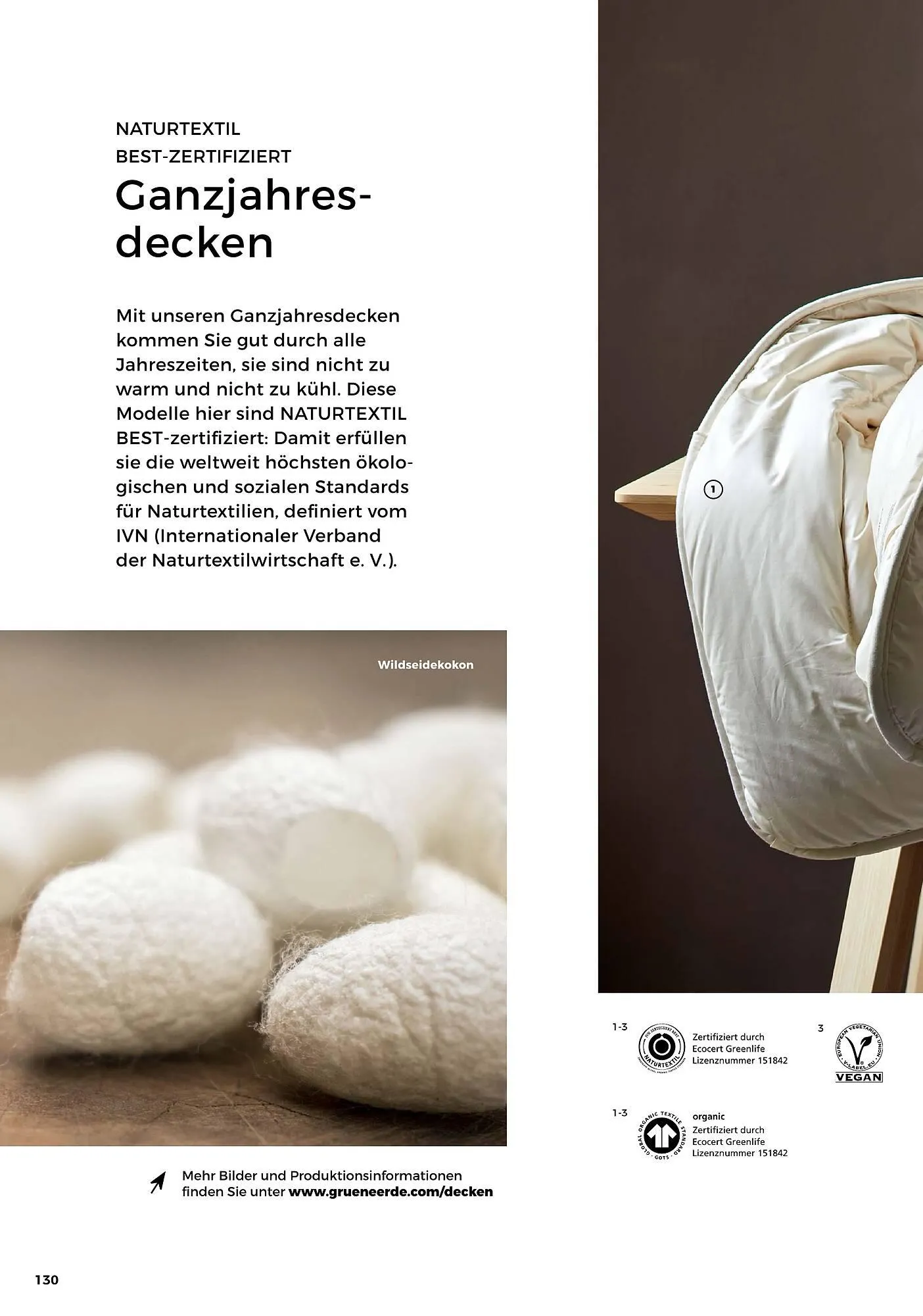 Grüne Erde Flugblatt von 27. September bis 28. Dezember 2024 - Flugblätt seite 128