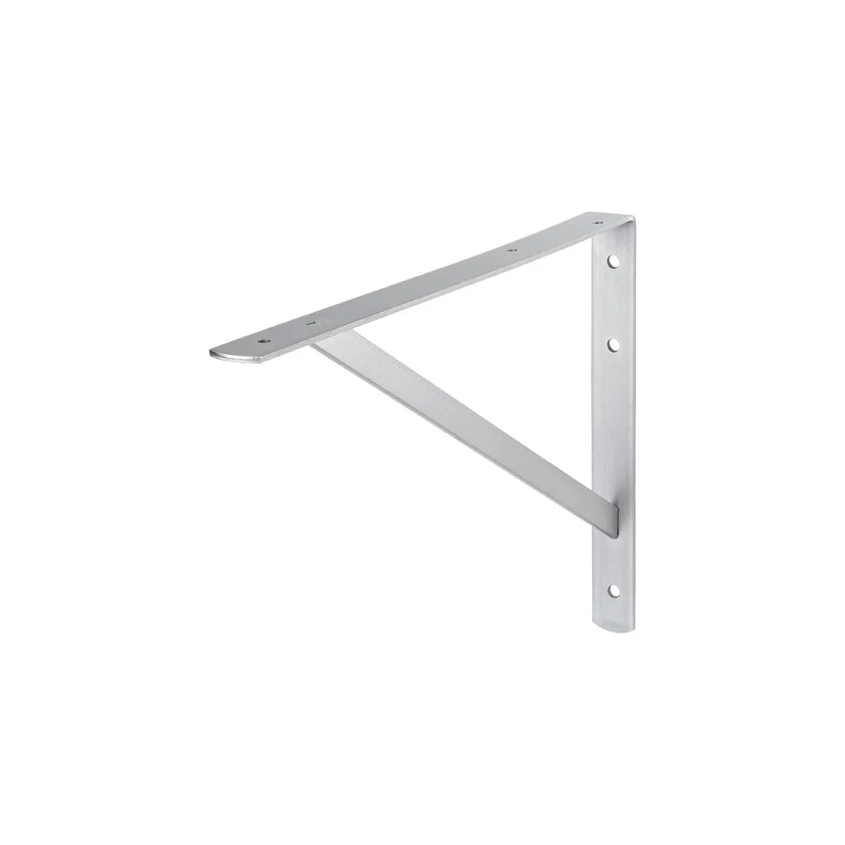 Dolle Schwerlastkonsole Beam silber 39,5 x 27 cm