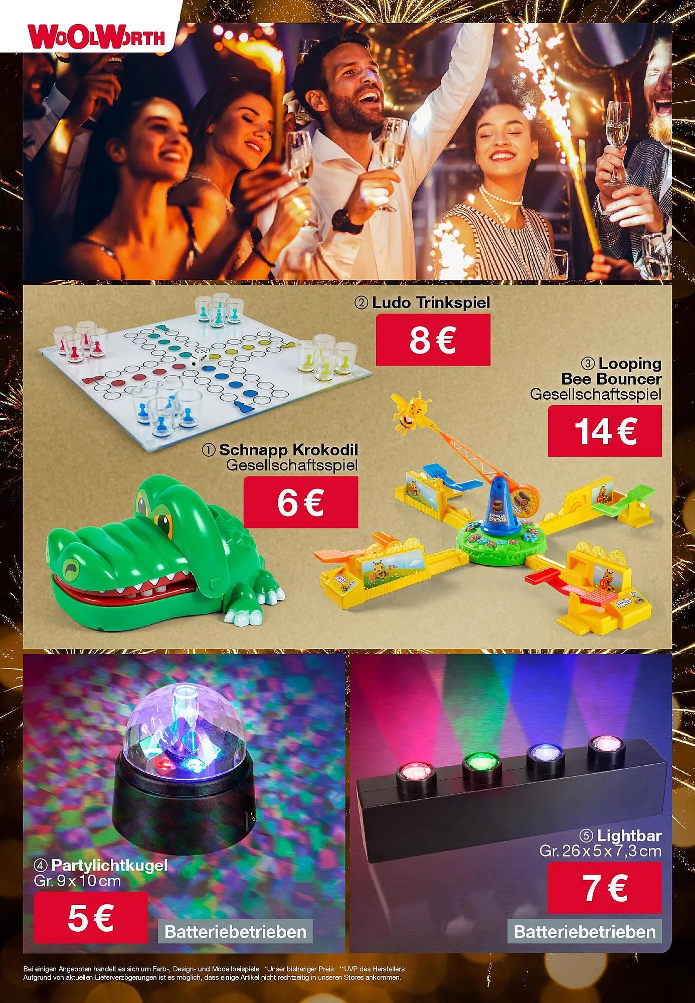 Woolworth Flugblatt von 12. Dezember bis 20. Dezember 2024 - Flugblätt seite 23