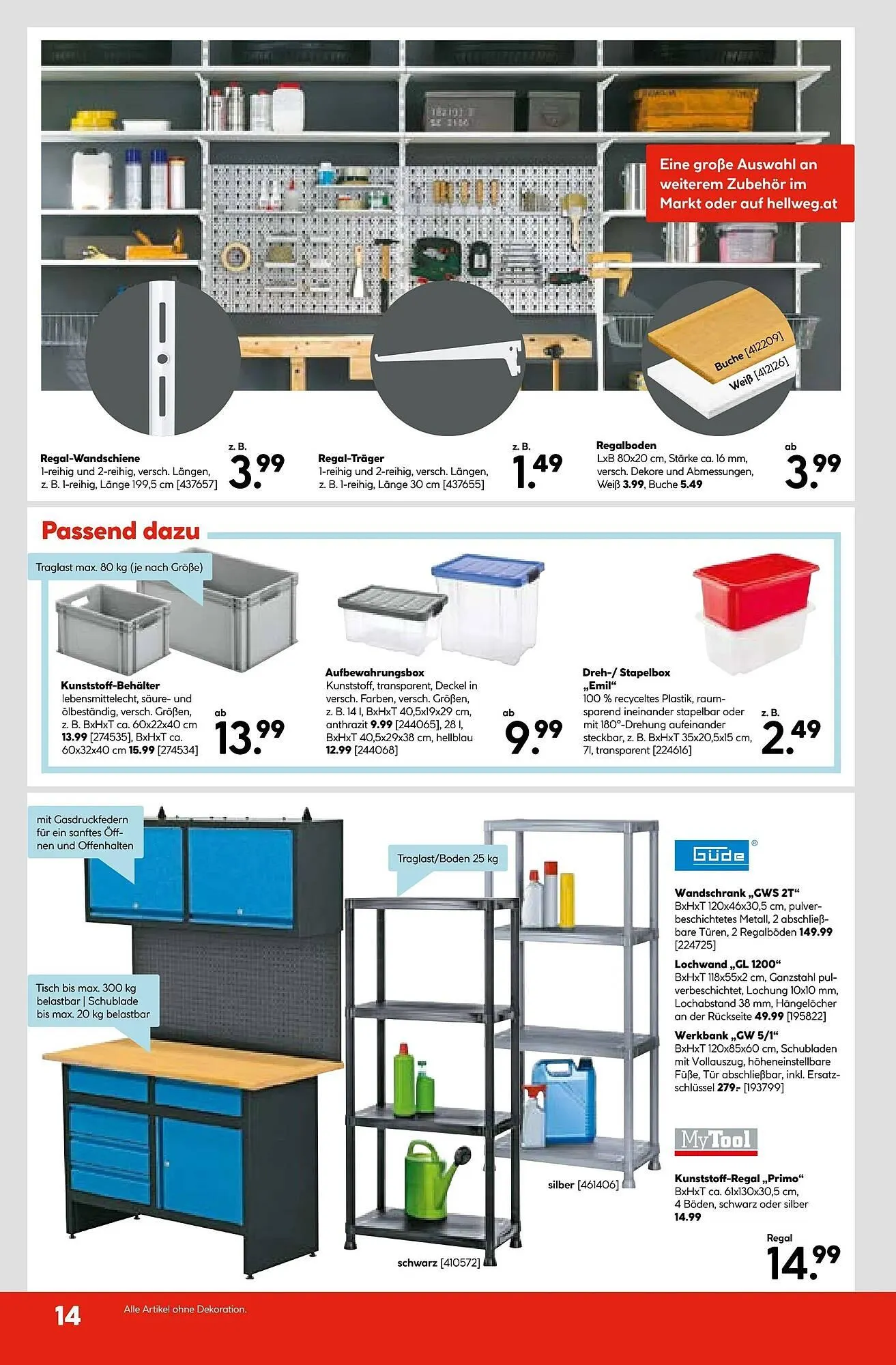 Hellweg Prospekt von 27. November bis 3. Dezember 2025 - Flugblätt seite  22