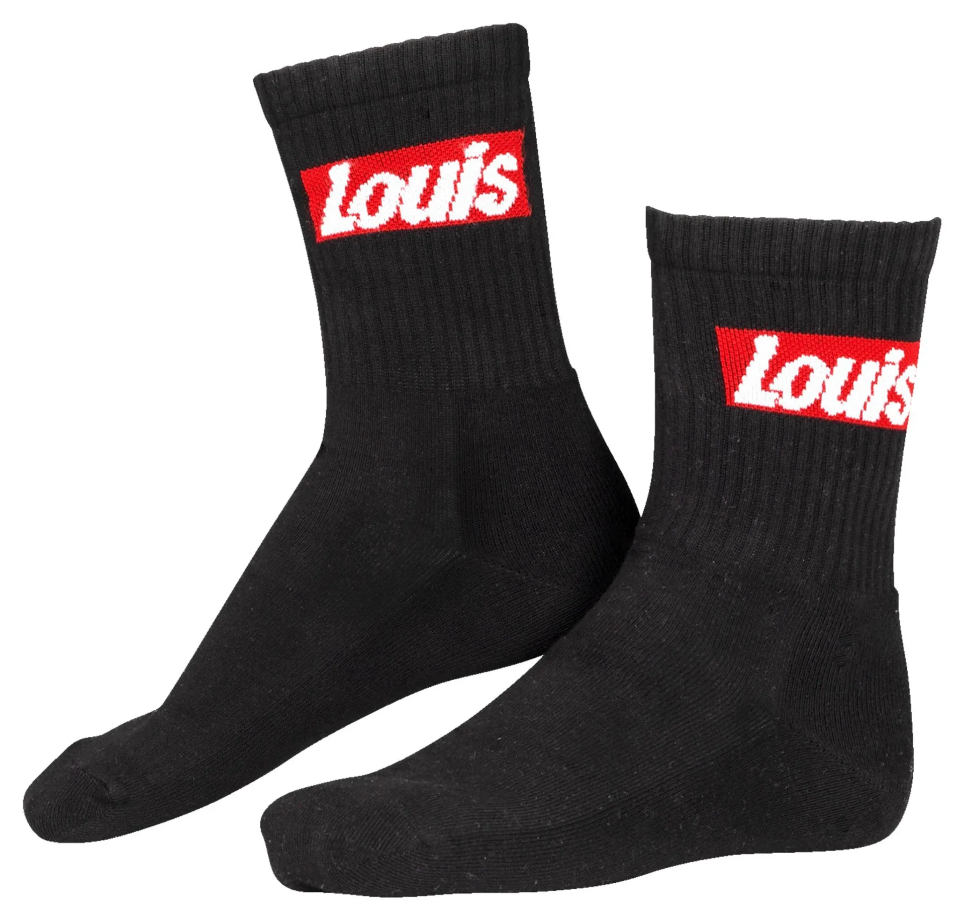 Louis Community Tennissocken, 3er Pack
