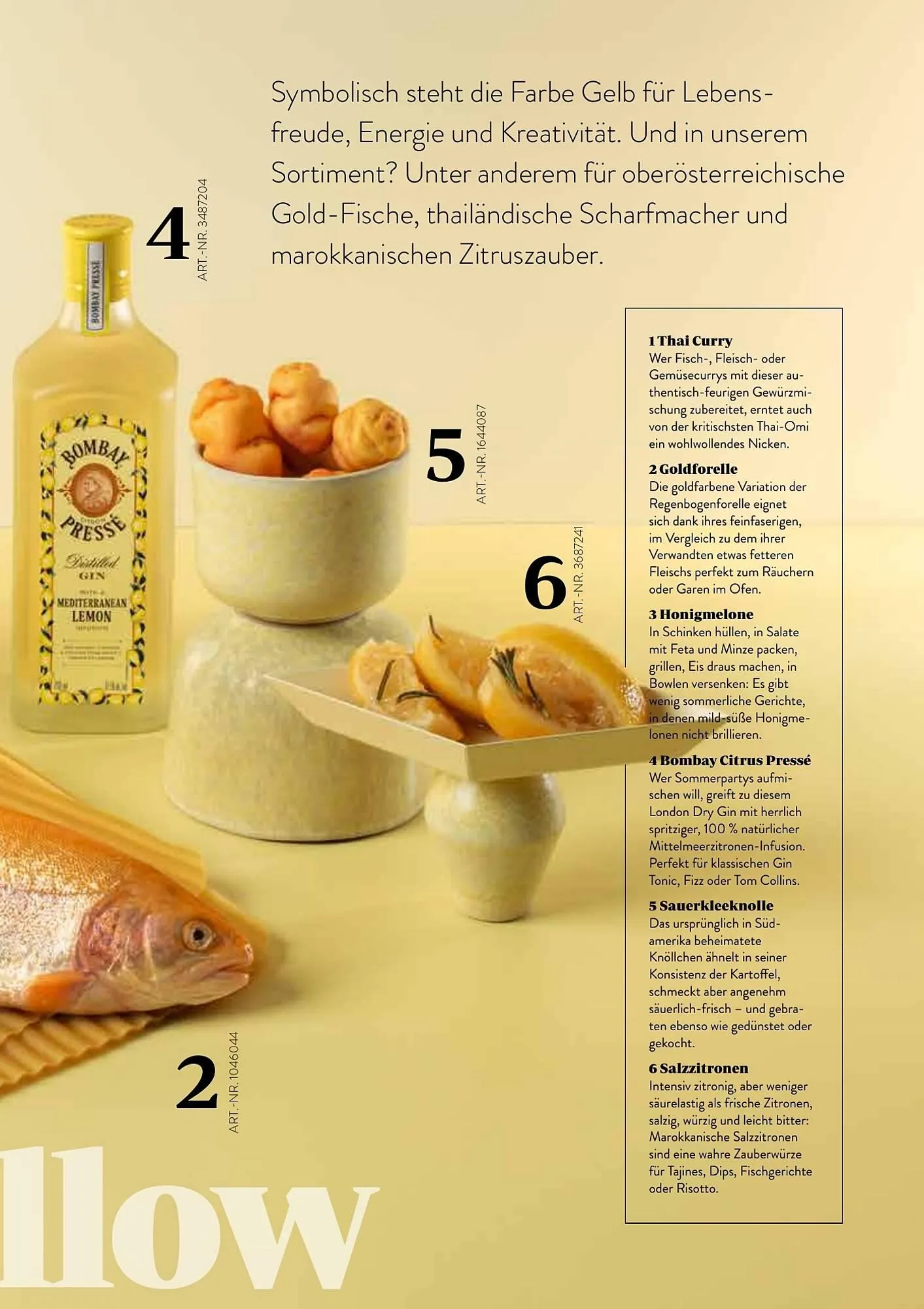 Transgourmet Flugblatt von 22. Mai bis 31. Juli 2026 - Flugblätt seite  57