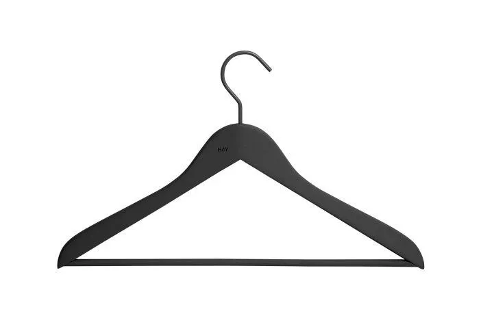 Kleiderbügel Slim mit Hosenhänger