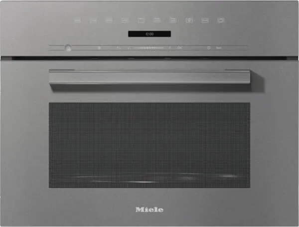 Miele Kombi-Mikrowelle M 7244 TC - Graphit-Grau