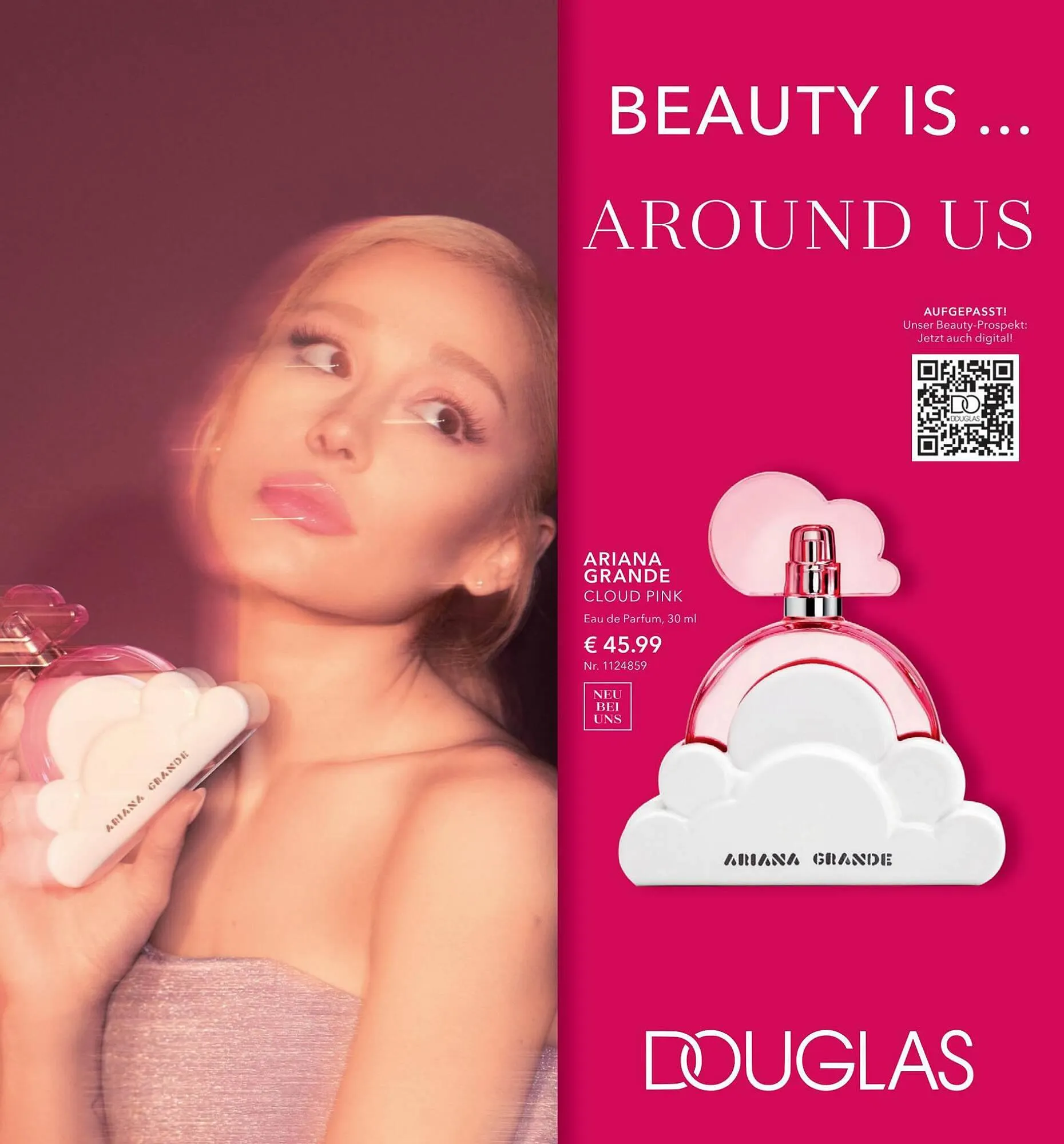 Douglas Flugblatt - 1