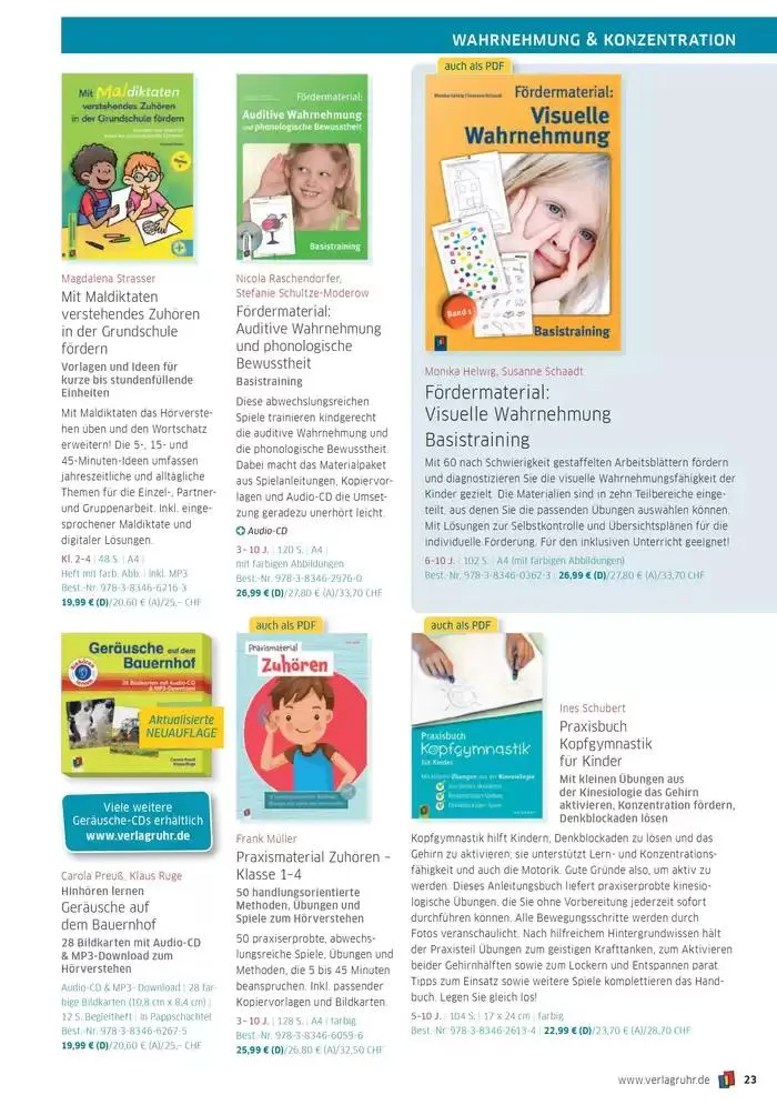 Top-Deals für alle Kunden von 26. Oktober bis 9. November 2024 - Flugblätt seite 23