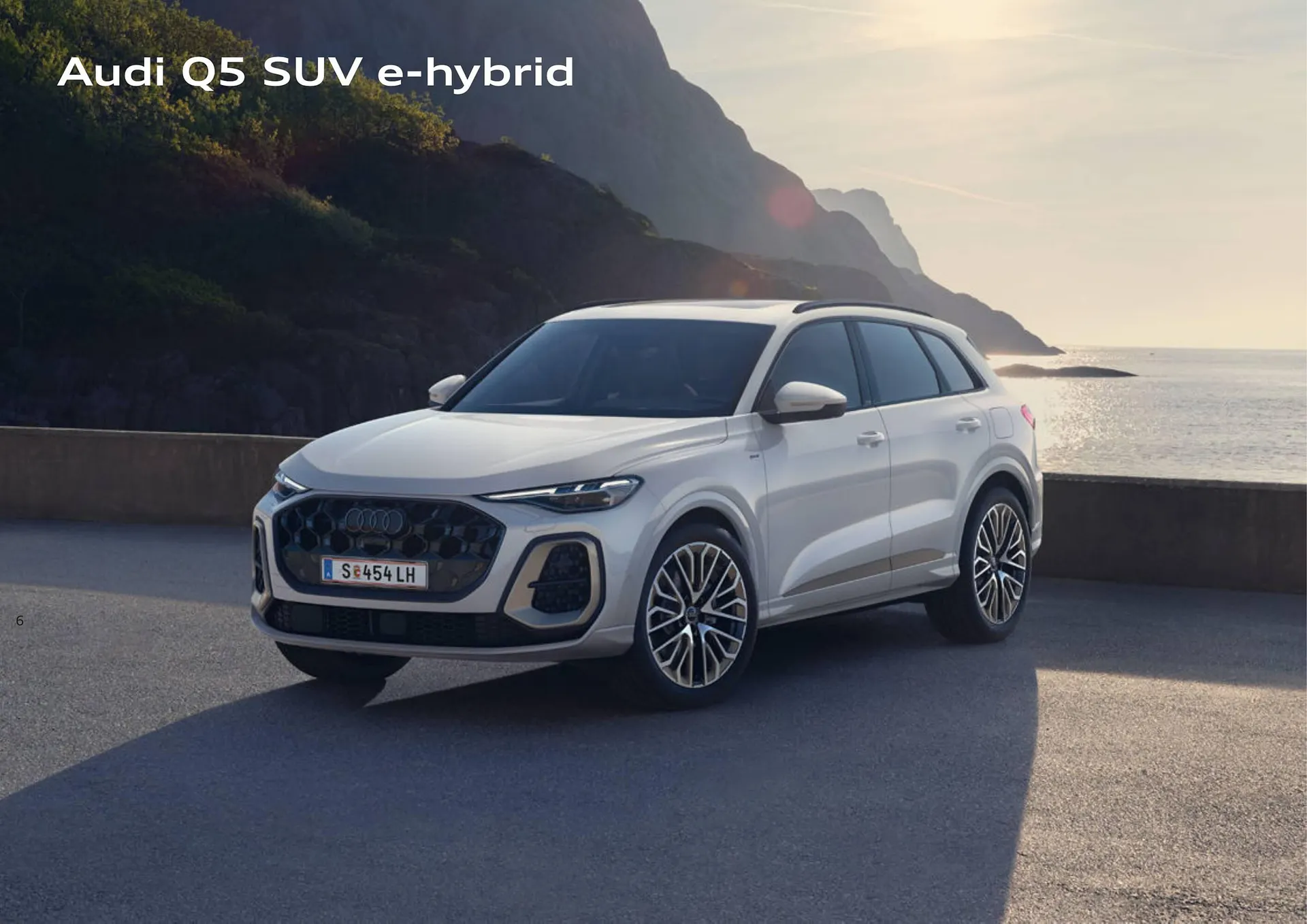 Audi Flugblatt von 20. November bis 22. Juli 2026 - Flugblätt seite  6