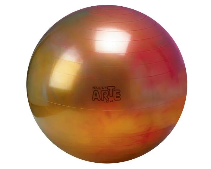 Gymnic Gymnastikball Arte