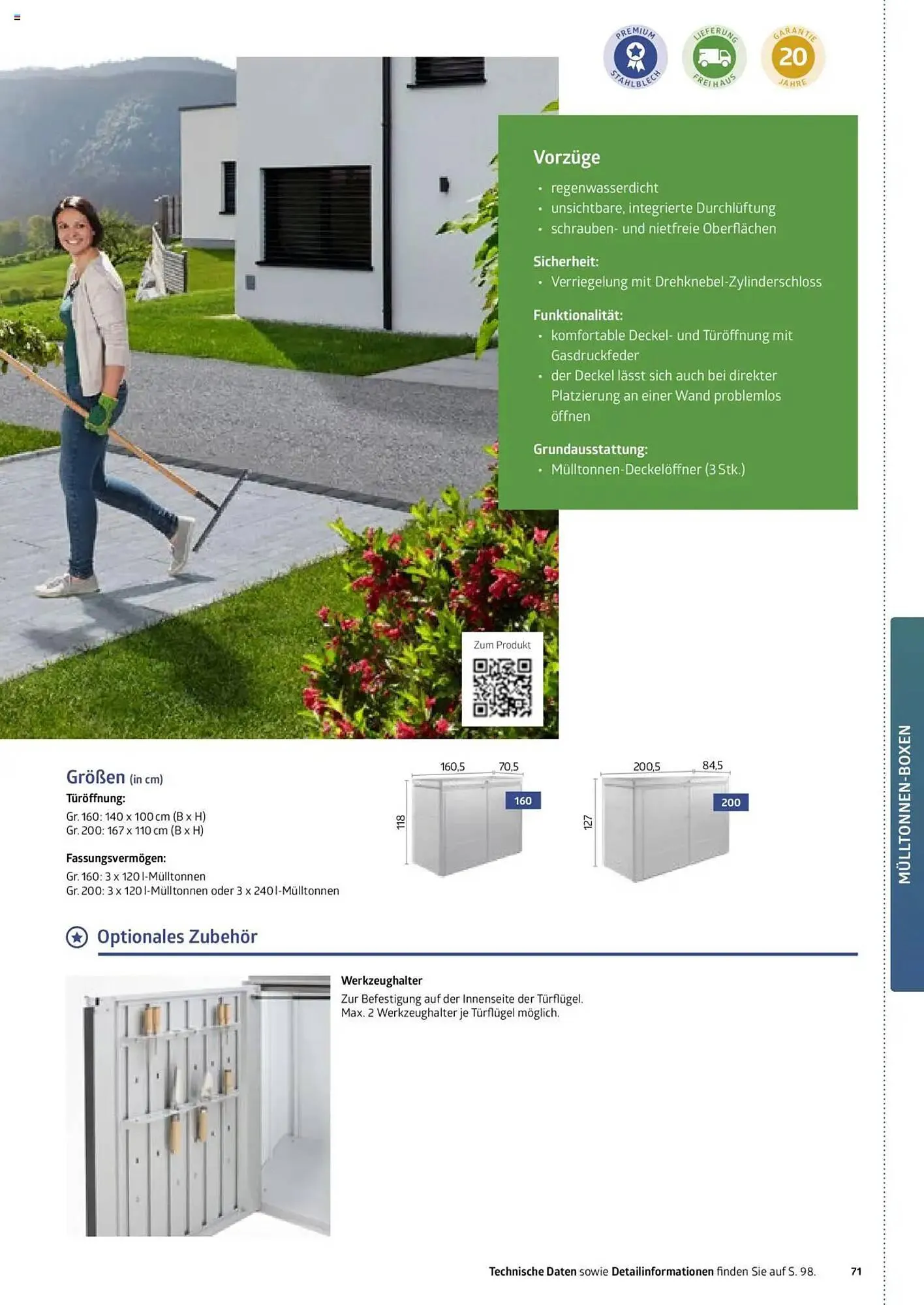 Dehner Flugblatt von 30. Dezember bis 3. Februar 2025 - Flugblätt seite  71