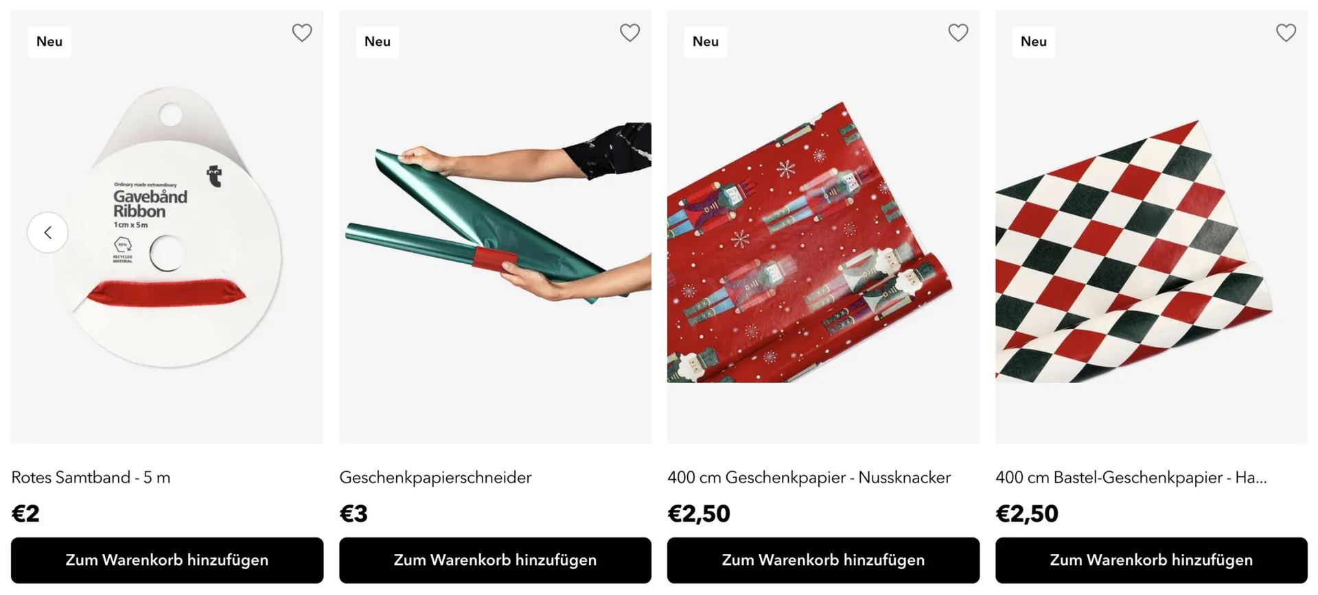 Flying Tiger Flugblatt von 3. Dezember bis 16. Dezember 2025 - Flugblätt seite  2