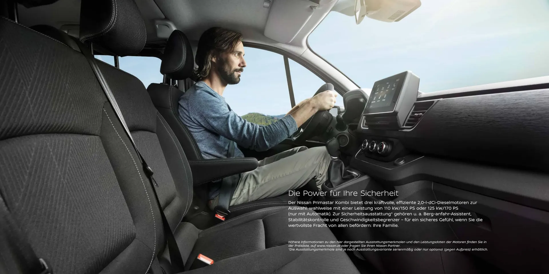 Nissan Flugblatt von 13. Jänner bis 29. Dezember 2026 - Flugblätt seite  10