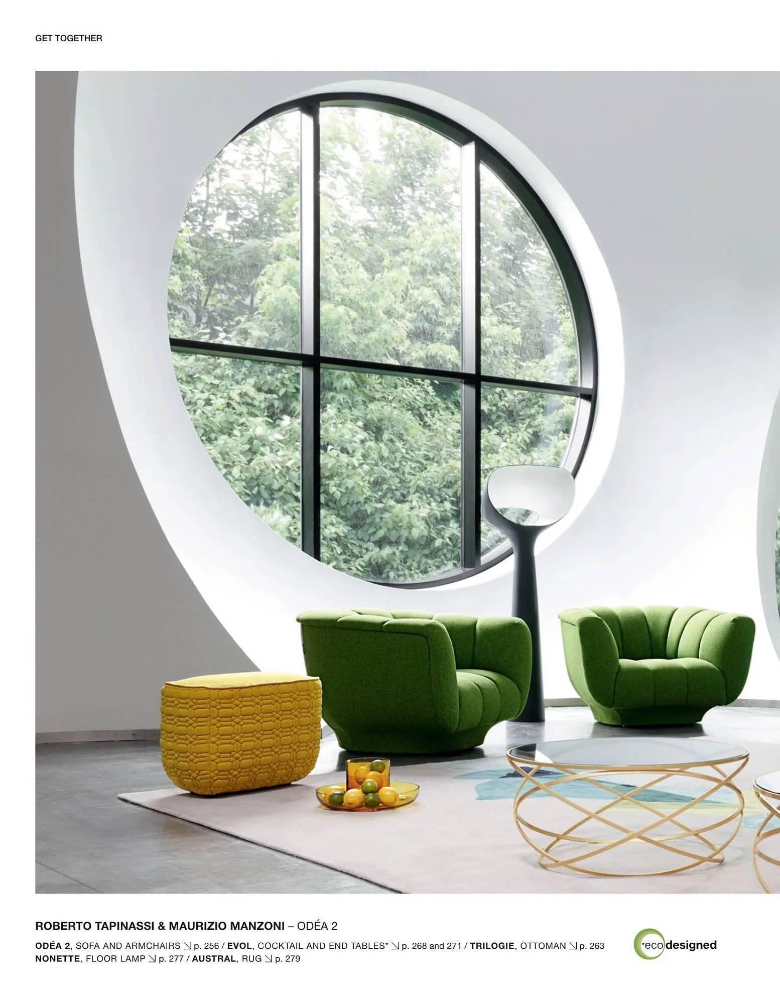 Roche Bobois Flugblatt von 9. Jänner bis 6. Jänner 2026 - Flugblätt seite  70