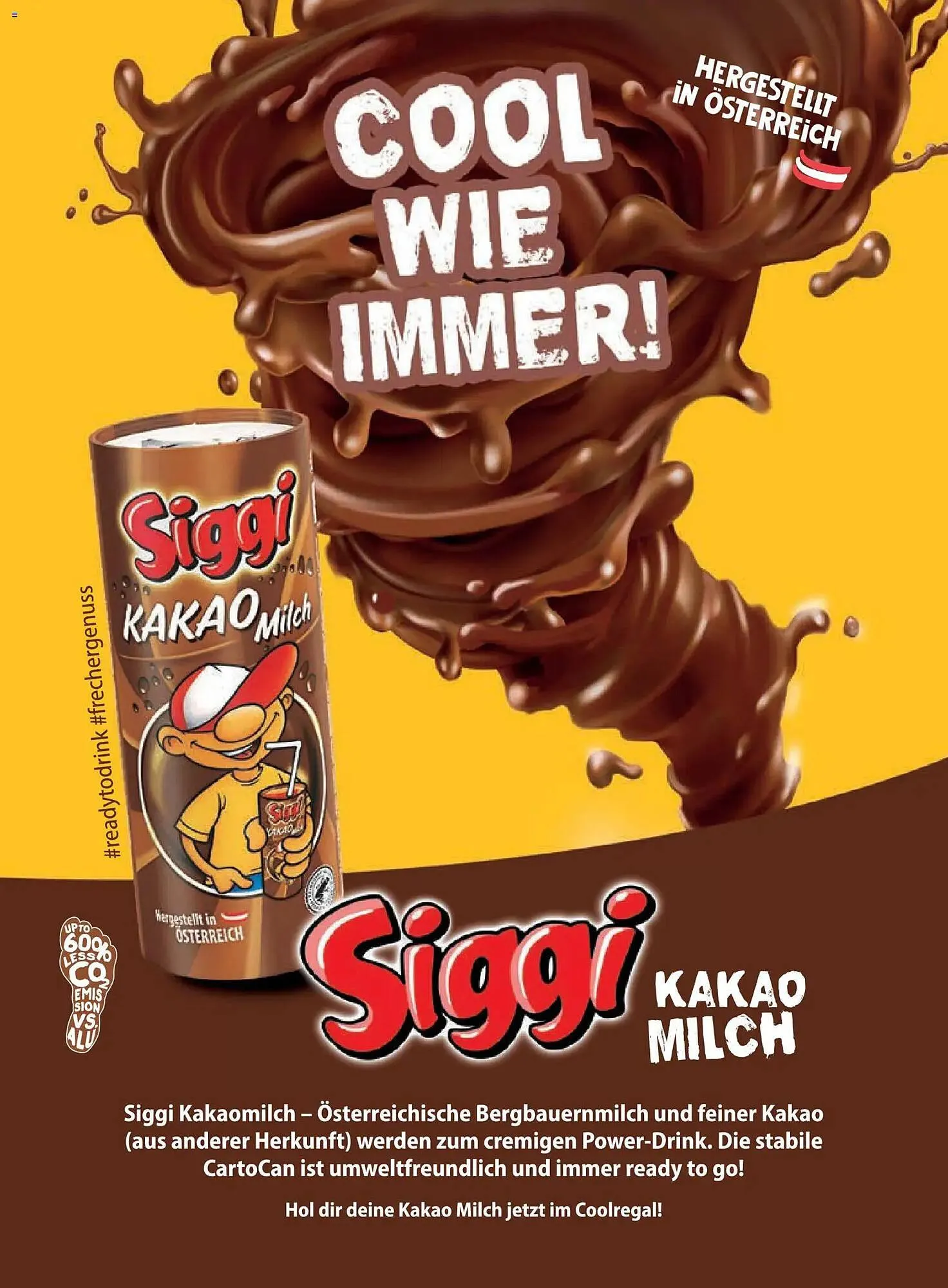 Billa Flugblatt von 1. März bis 31. Mai 2026 - Flugblätt seite  43