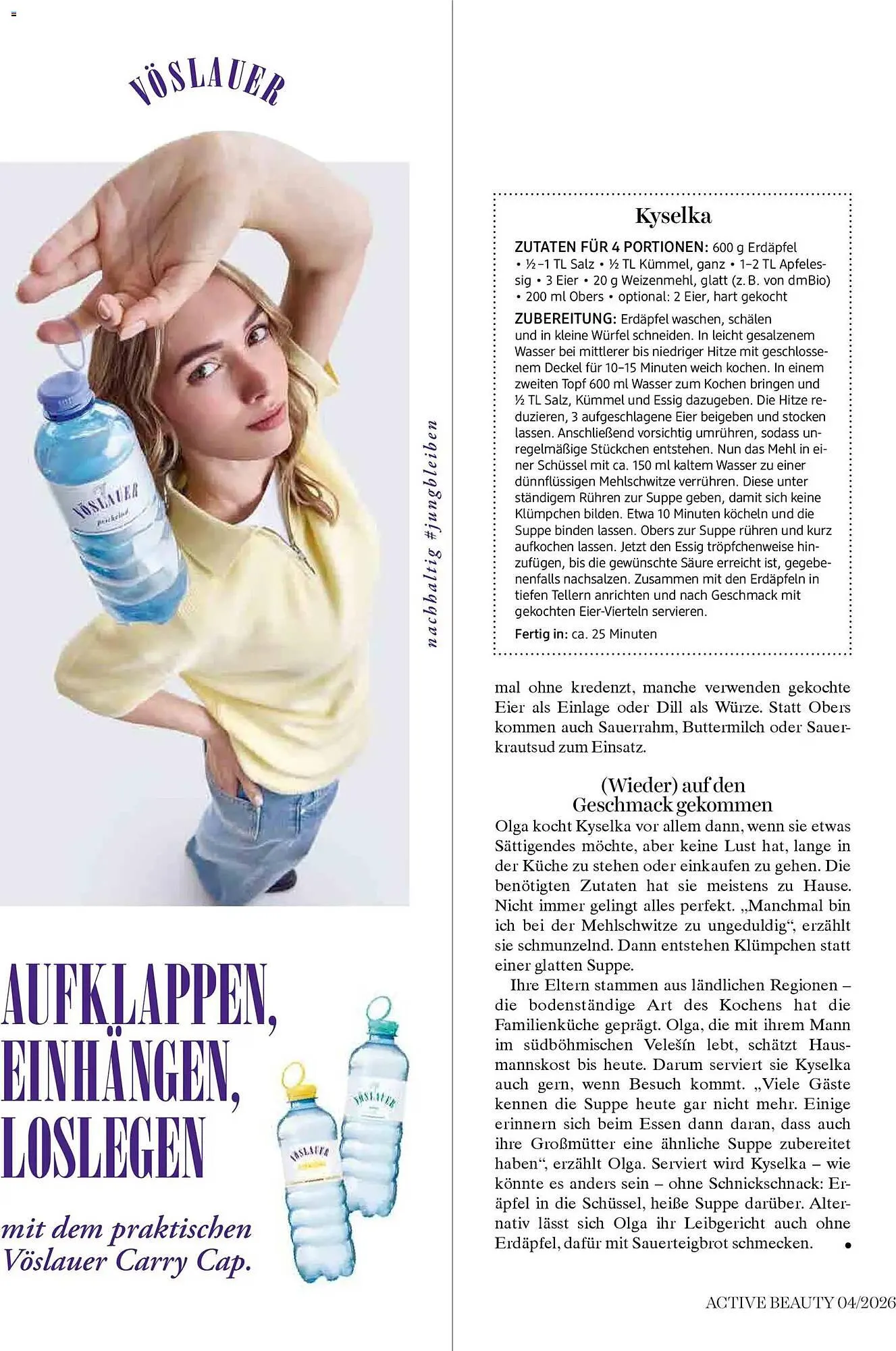 Dm Flugblatt von 1. April bis 30. April 2026 - Flugblätt seite  84