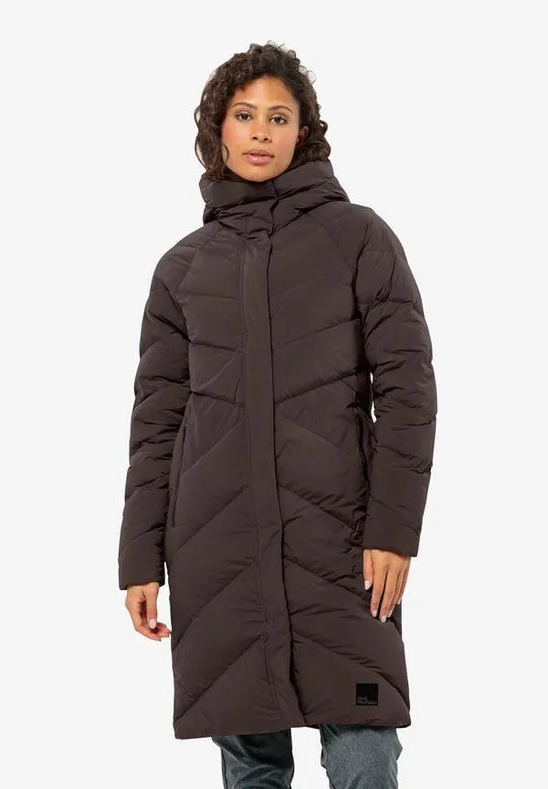 Marienplatz Coat W Rds