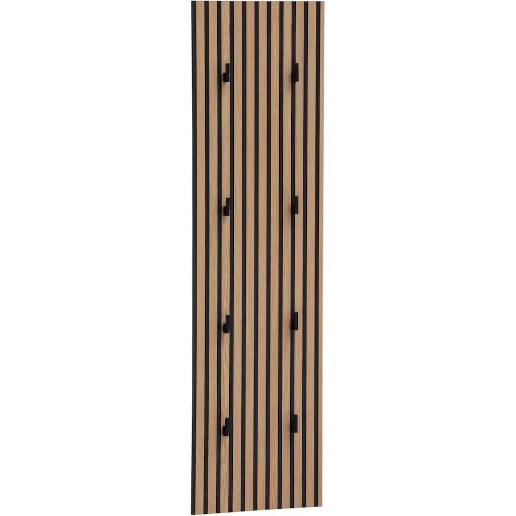 Schildmeyer Garderobenpaneel »Ryker, Garderobenpaneel, Made in Germany, B: 30 cm« 1 Stk. tlg. Solide Verarbeitung - Dieses Produkt ist in Deutschland gefertigt