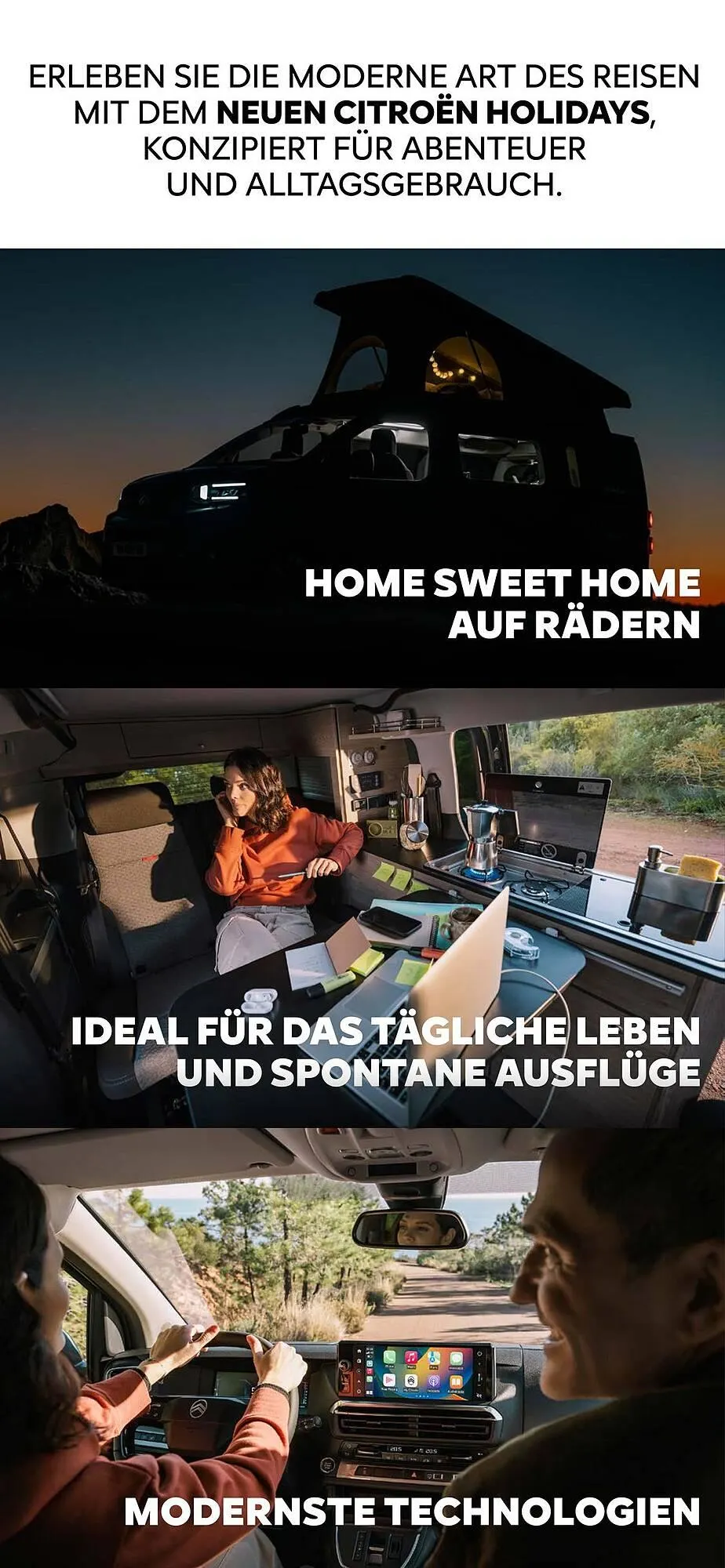 Citroen Flugblatt von 3. Dezember bis 7. Juli 2026 - Flugblätt seite  5