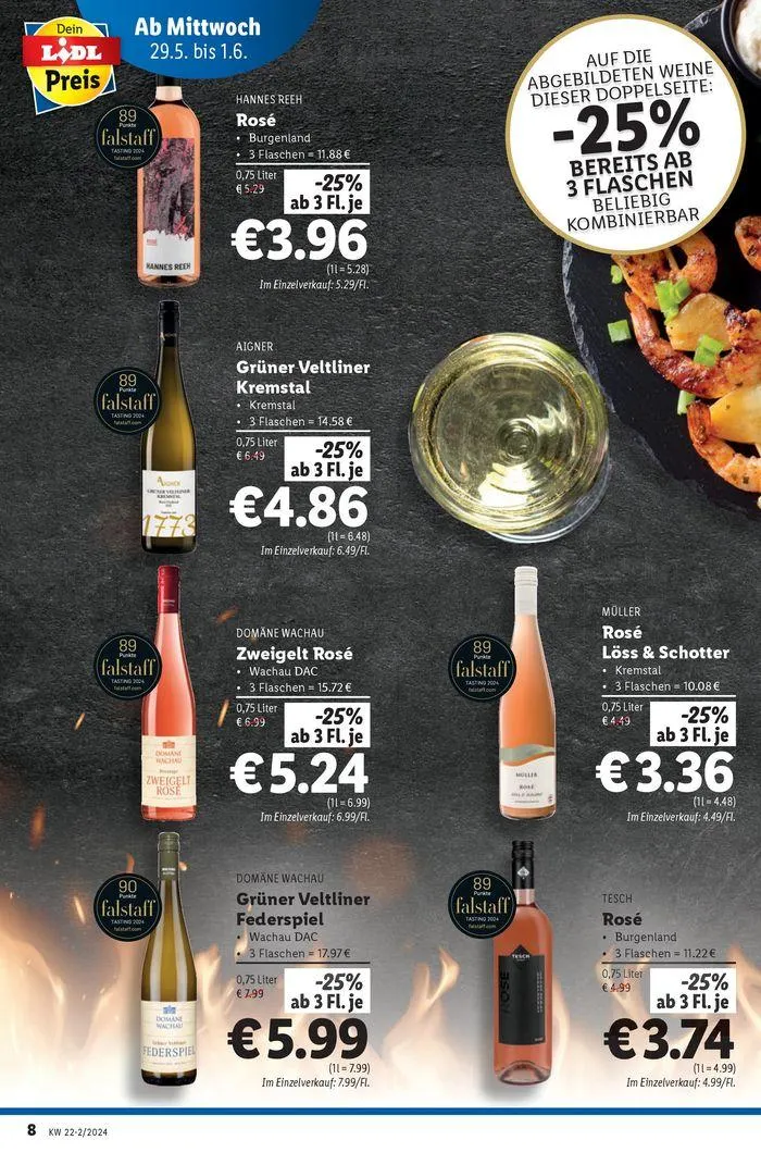 Flugblatt von 29. Mai bis 5. Juni 2024 - Flugblätt seite  8