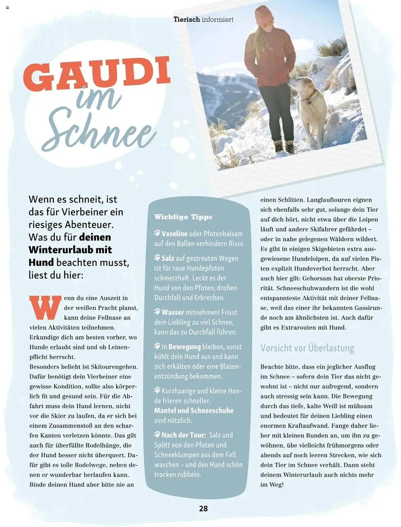 Fressnapf Flugblatt von 2. Jänner bis 2. März 2025 - Flugblätt seite  28