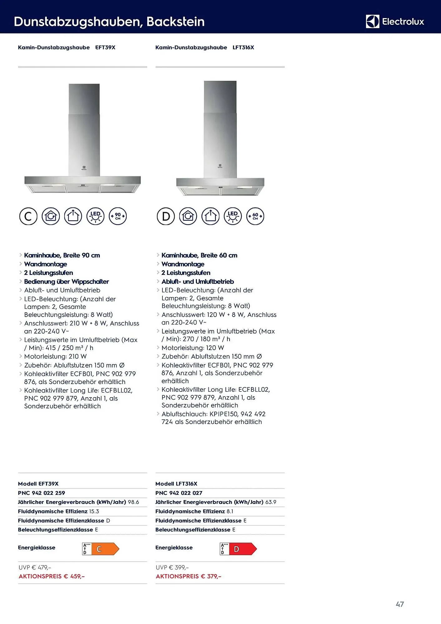 Peter MAX Flugblatt von 22. Oktober bis 31. Dezember 2025 - Flugblätt seite 47