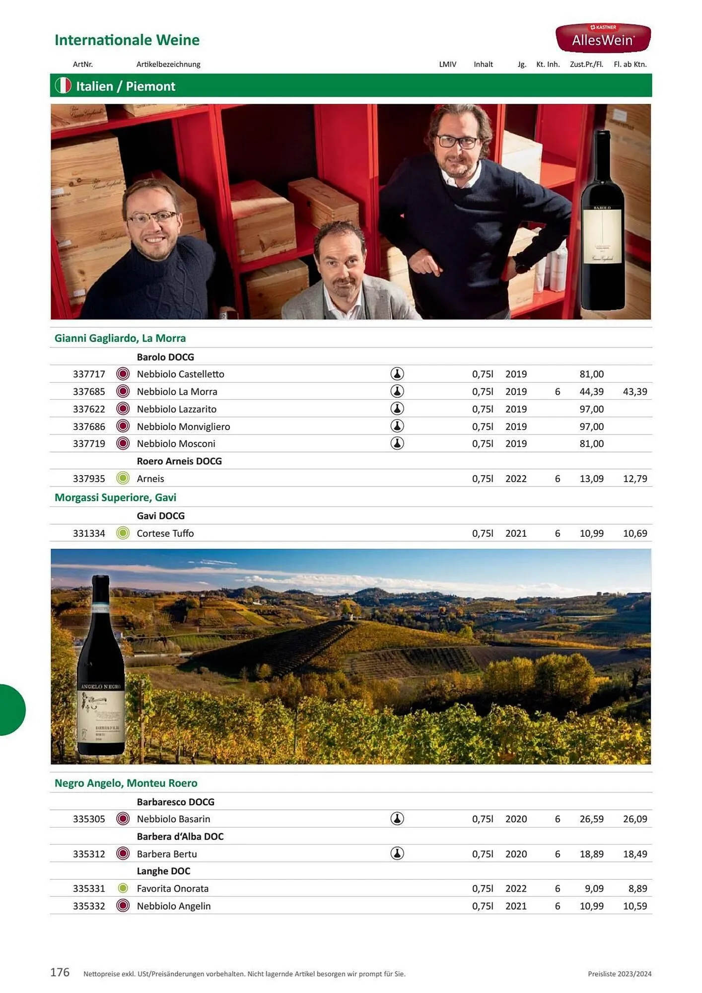 Kastner Flugblatt von 1. Juli bis 30. Dezember 2024 - Flugblätt seite  178