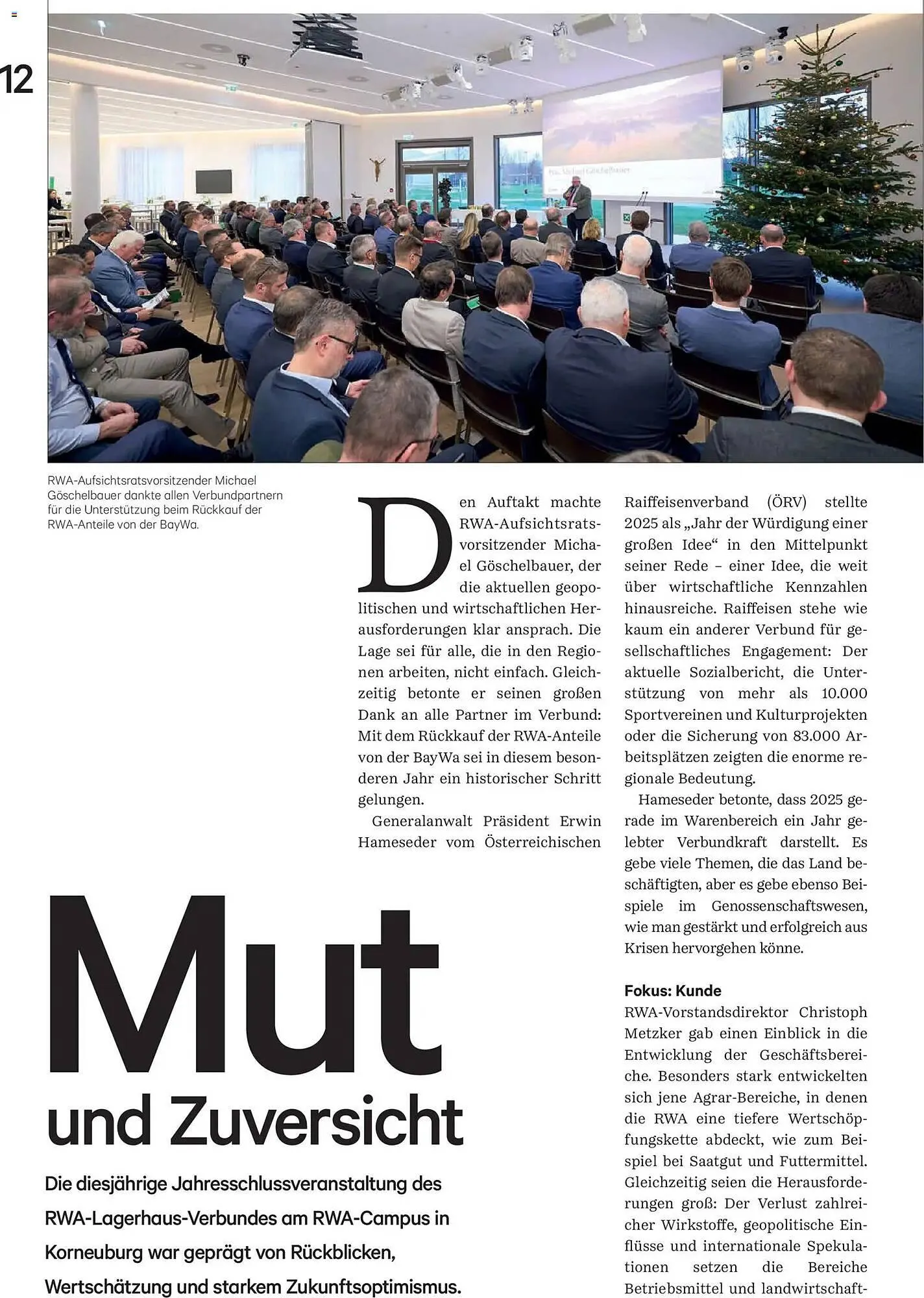 Lagerhaus Flugblatt von 1. Jänner bis 28. Februar 2026 - Flugblätt seite 12