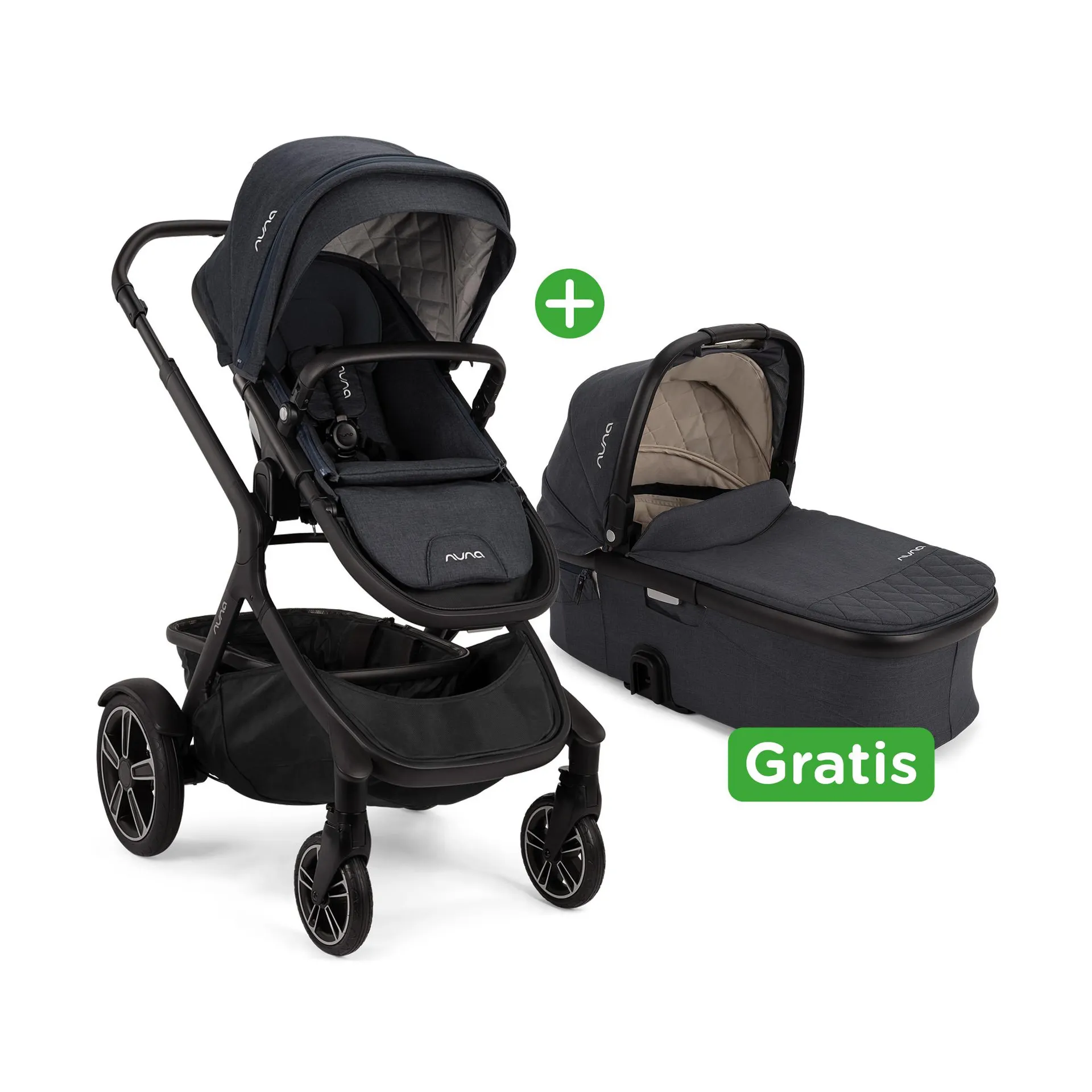 Set DEMI grow Magnet Ocean mit Babywanne