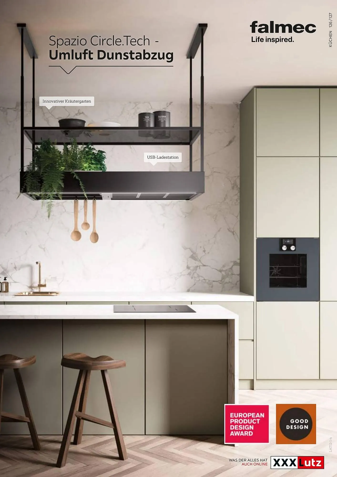 XXXLutz Flugblatt von 10. Mai bis 1. März 2025 - Flugblätt seite  127