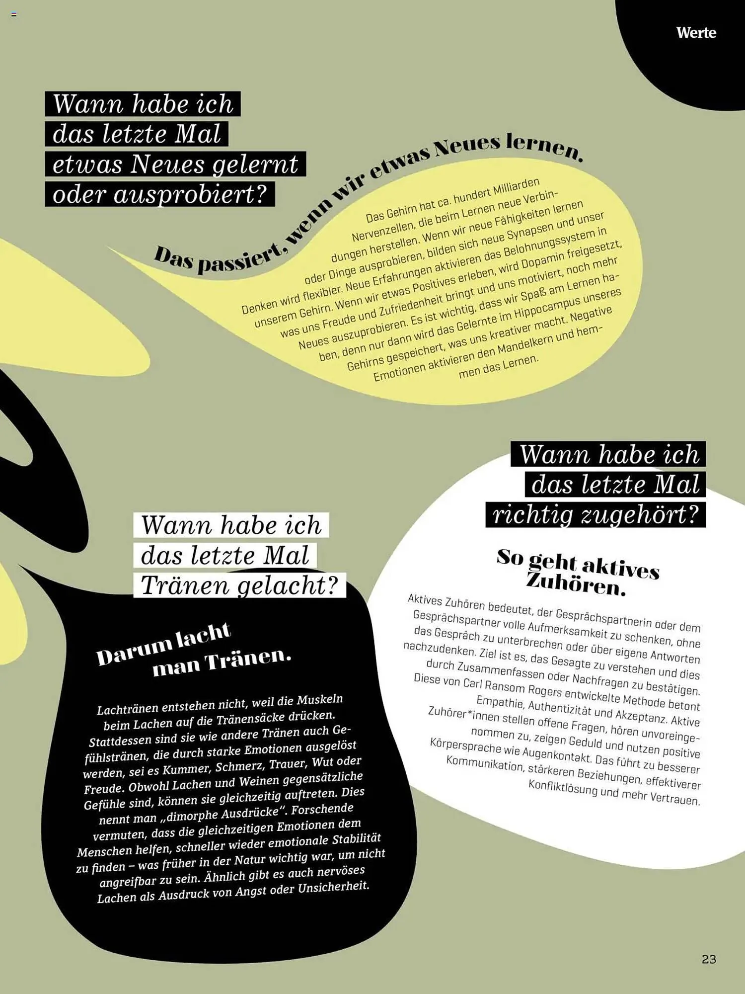 Denn's Biomarkt Flugblatt von 11. Februar bis 6. August 2025 - Flugblätt seite 23