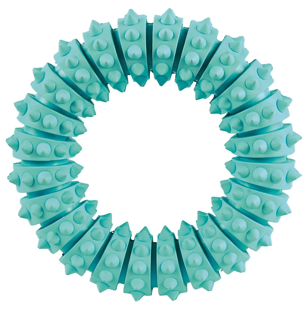 TRIXIE Denta Fun Ring Mintfresh Ø12cm Hundespielzeug