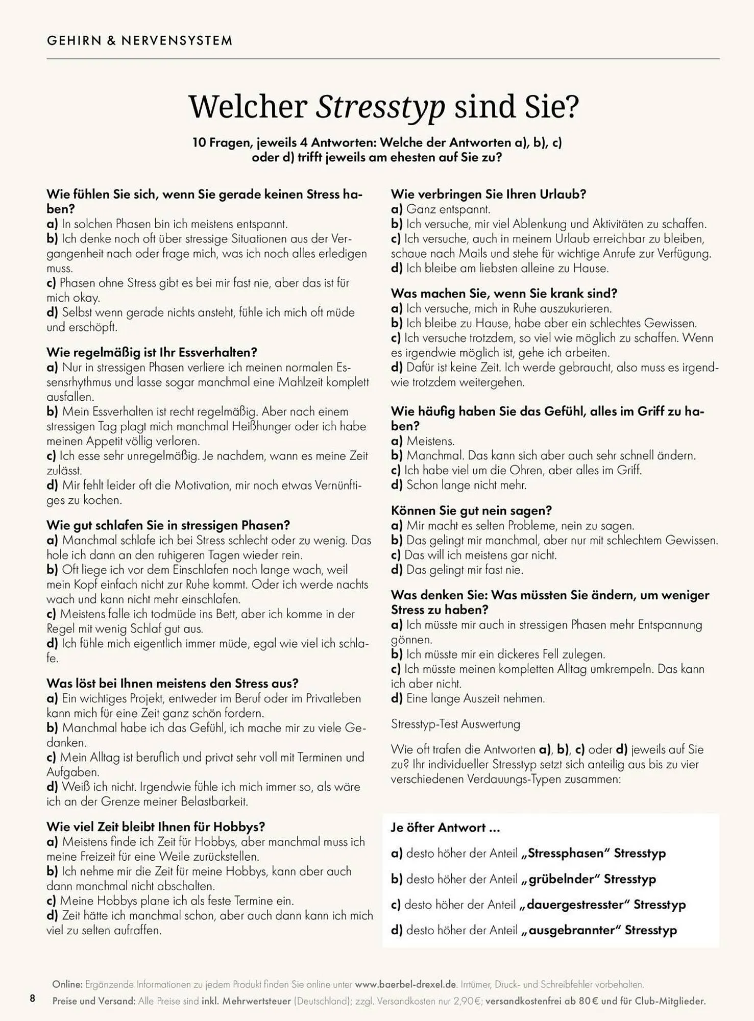 Bärbel Drexel Flugblatt von 1. März bis 31. März 2026 - Flugblätt seite  9