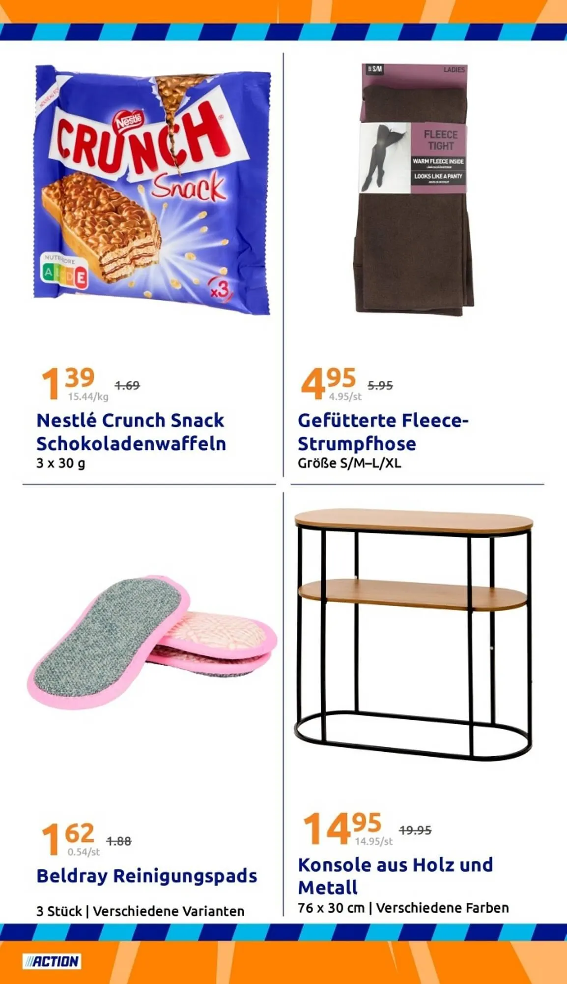 Action Flugblatt von 7. Jänner bis 13. Jänner 2026 - Flugblätt seite 27