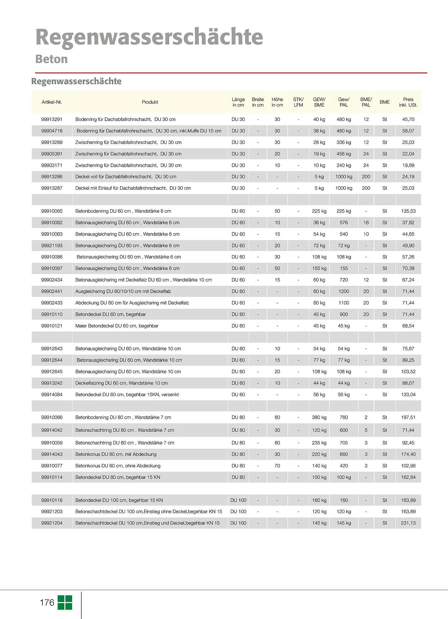 Liebmarkt Prospekt von 24. Februar bis 31. Dezember 2026 - Flugblätt seite  178
