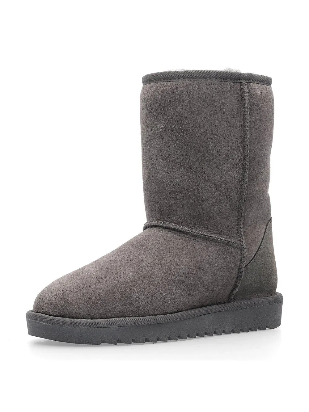 Boot Alaska hell-grau